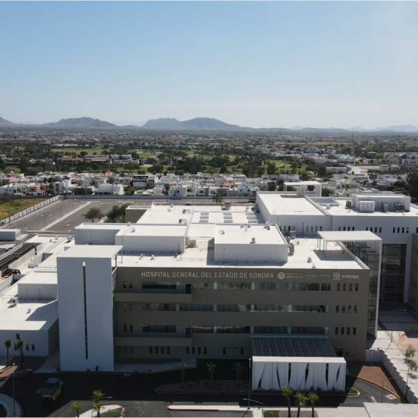 Reactiva Hospital General del Estado IMSS Bienestar programa de trasplantes y devuelve esperanza a pacientes en Sonora